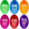 Duncan Imperial Yo-Yo Six Pack Gift Set - Includes One of Each Color (Green, Blue, Orange, Fuschia, Red, Purple) view 1