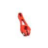 RCHUBAM RC Crawler Accessories 25T Servo Horn Arm Aluminum Alloy Adjustable for 1/10 Trx4 TRX-4#A (Red) view 3
