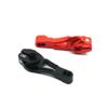 RCHUBAM RC Crawler Accessories 25T Servo Horn Arm Aluminum Alloy Adjustable for 1/10 Trx4 TRX-4#A (Red) view 4