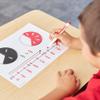 EAI Education Fraction Fluency Flexible Dry-Erase Boards - Set of 10 view 2