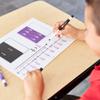 EAI Education Fraction Fluency Flexible Dry-Erase Boards - Set of 10 view 3