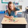 EAI Education Dice: Red/Green/White - Set of 36 view 2