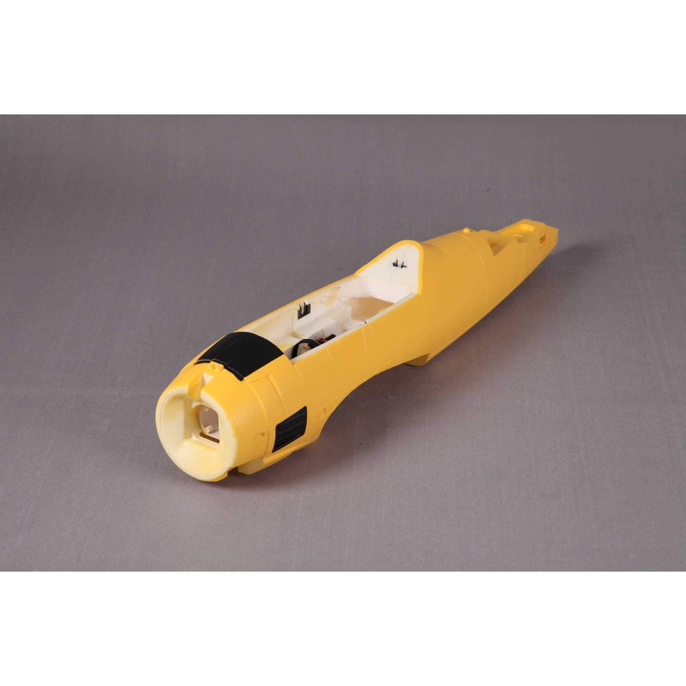Fms Fuselage Yellow T28 V4 1400m- FMMPM101YEL Replacement Airplane Parts
