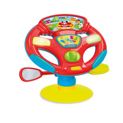 Clementoni 17192 Spin and Flying Guide Activities, Single, Multi-Coloured