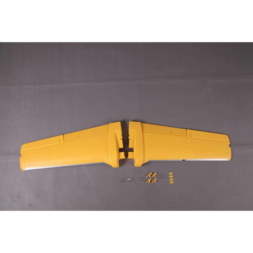 Fms Main Wing Yellow T28 V4 1400m- FMMPM102YEL Replacement Airplane Parts