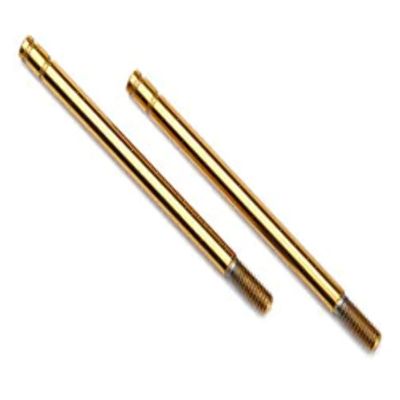Traxxas 8263T 3x47mm Titanium-Nitride Coated GTS Shock Shafts