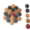 AAR-Kay Carrom Board Vintage Plywood Approved by Carrom Federation of India & International Carrom Federation (Bulldog, 24mm) view 2