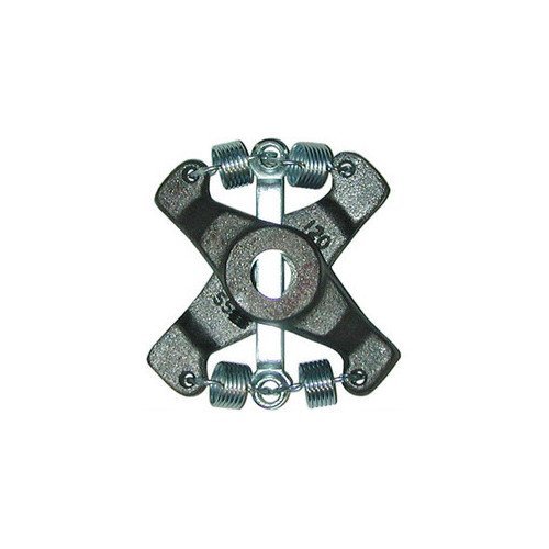 Coupler & Motor Mount Set for Series 100, HV, & 2"