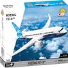 COBI Boeing 737-8 Plane view 1