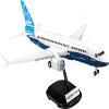 COBI Boeing 737-8 Plane view 2
