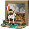 COBI Napoleonic Wars Napoleon - Battle of Moscow Building Set, 145 Pieces view 1