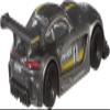Hot Wheels Car Culture Mercedes- AMG GT3 view 2