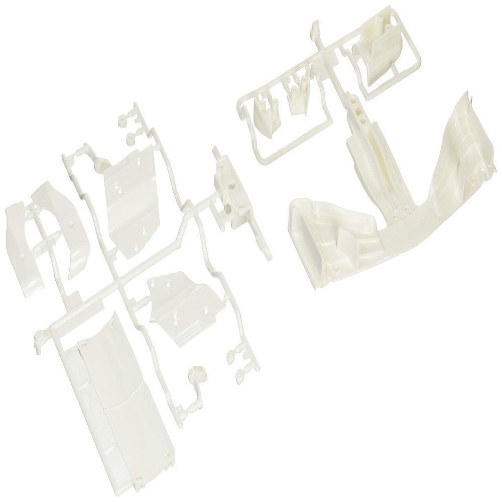 Tamiya 51603 RC F104 Wing Set 2017 / White