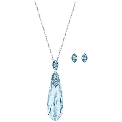 Swarovski HEIGHT:SET AQUA/RHS