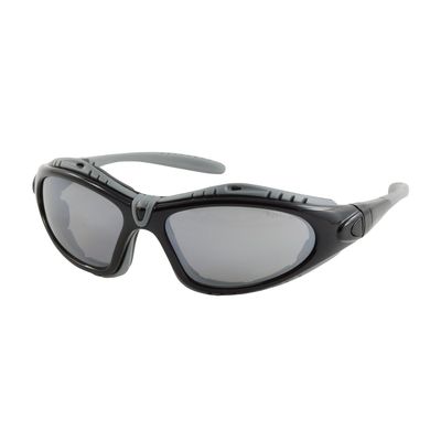 PIP FUSELAGE, SLV MIR AS/AF, BLK/Gry FRM, Foam (250-50-0425) (72/Each)