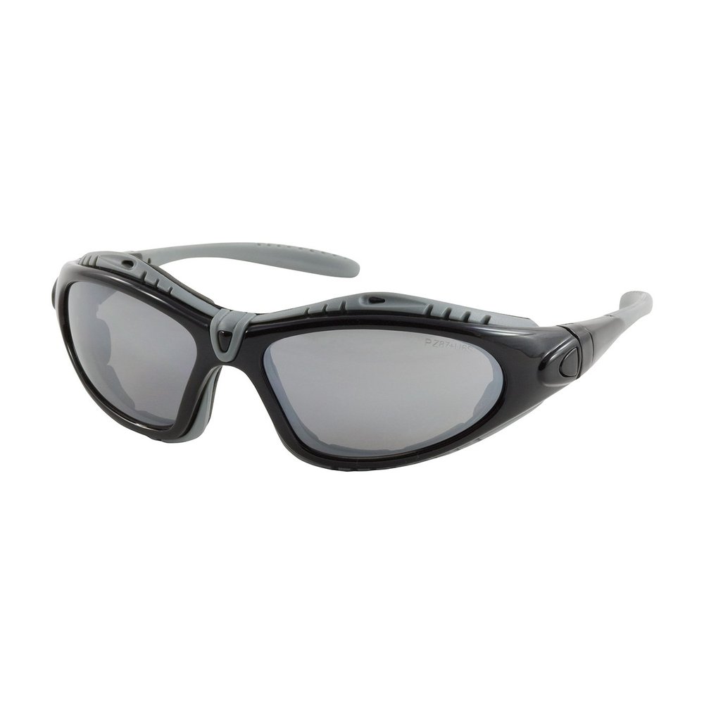 PIP FUSELAGE, SLV MIR AS/AF, BLK/Gry FRM, Foam (250-50-0425) (72/Each)