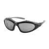 PIP FUSELAGE, SLV MIR AS/AF, BLK/Gry FRM, Foam (250-50-0425) (72/Each) view 1
