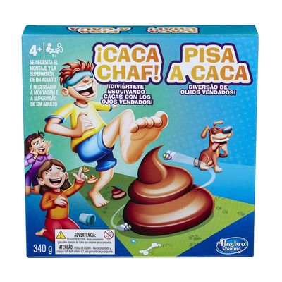 Hasbro Gaming  Poop Chaf (e2489175)