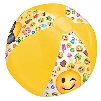 Amscan Favors Items Party Balls, 13", Multicolor