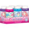 Amscan Mermaid Bubbles, 4 oz., Multicolor - Pack of 6 view 2