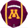 21"MINNESOTA FOOTBAL view 1
