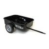 ERTL Steel Pedal Trailer with SMV Decal 12994 view 2