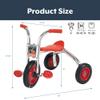 Angeles SilverRider Kids Tricycle, Toddler Tricycle with Solid Airless Rubber Tires, Kids Bike for Preschools and Daycare, Ages 3+, 13" Tall Seat view 3