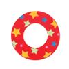 Bigjigs Toys Star Letter O (Red) view 1