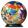 Ravensburger Pokemon 3D Jigsaw Puzzle Ball for Kids Age 6 Years Up - 72 Pieces - No Glue Required - Gifts for Boys and Girls view 2