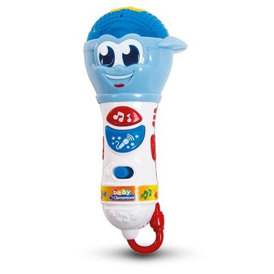 Clementoni Baby Baby Baby Microphone - 1 Count
