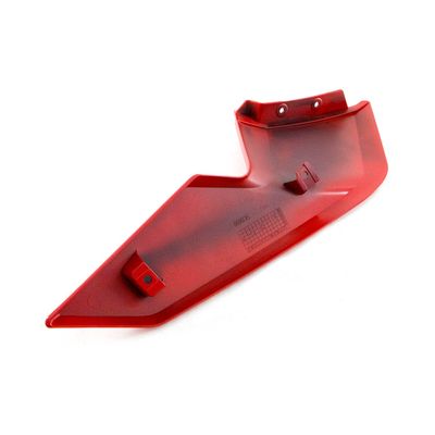 Wing, Upper, Front, Left, Slingshot Red Pearl, Genuine OEM Part 5439699-676, Qty 1