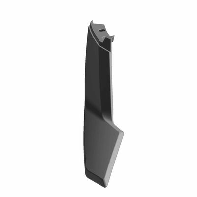 Polaris 5454971-266 WING-FRONT UPPER LH CRS BLK Part (AUTO) MODEL