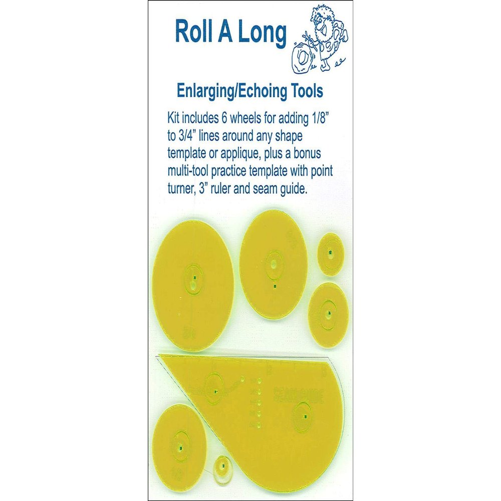Almost Heaven Woodcraft Roll A Long Echo Tool Set