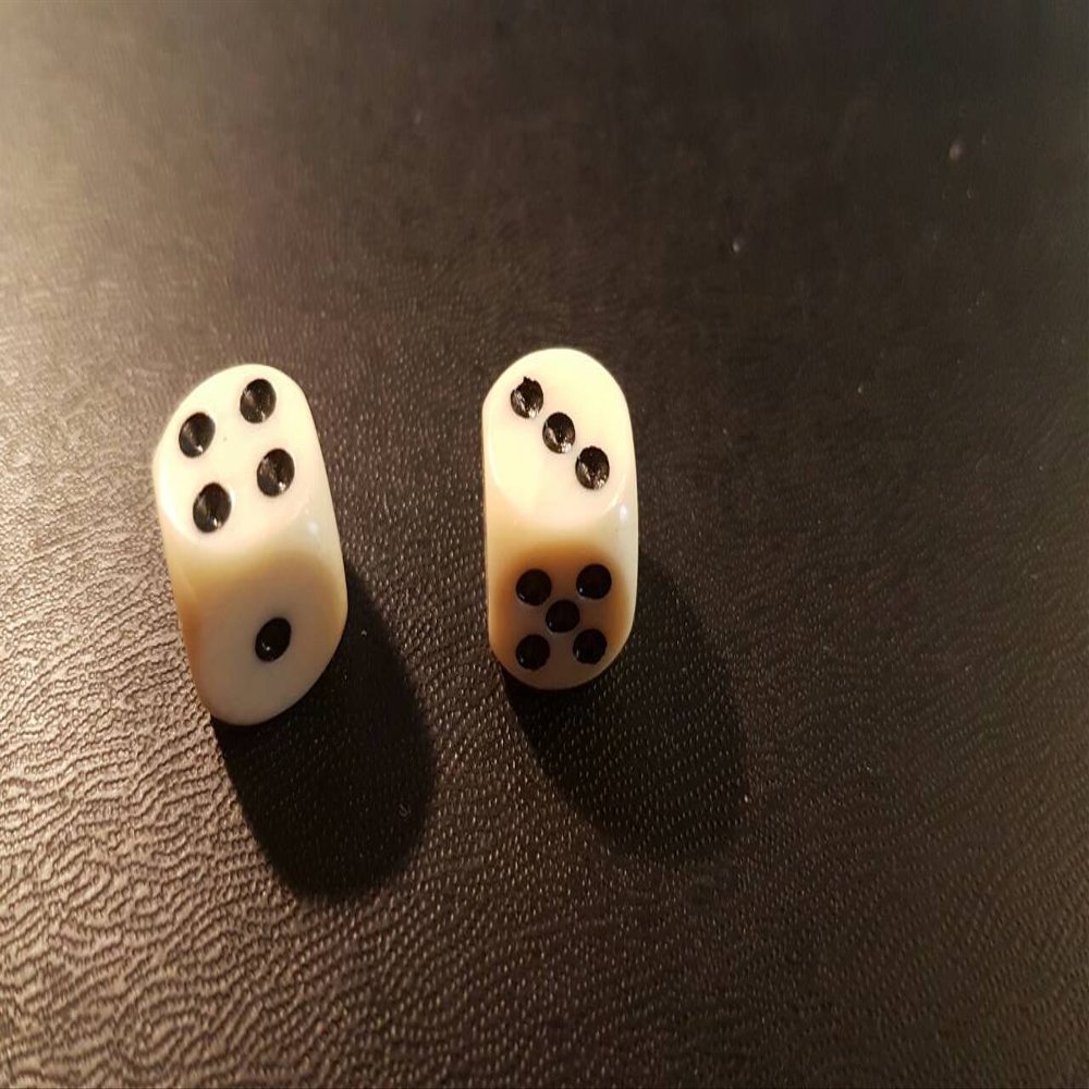 Set of Dices