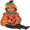 Rubie's LIL' Pumpkin Baby, Infant, orange view 1