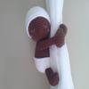 Baby Boy Curtain Tieback view 3