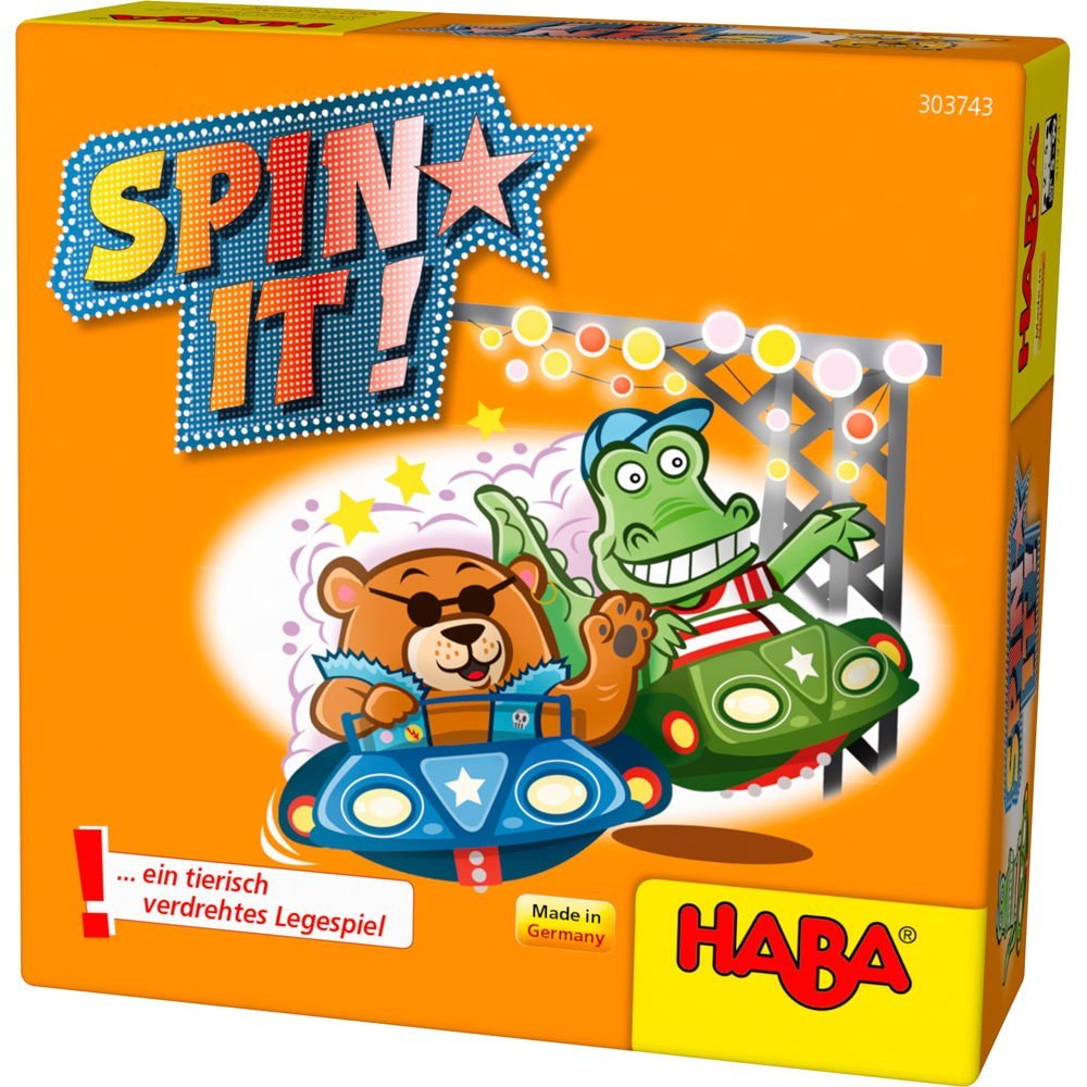 Spin it!