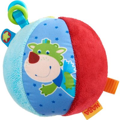 Entdeckerball Maus Merle & Drache Duri