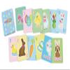 Arizona GameCo Easter Bunny Go Fish Game for Kids - Ages 4 & Up - Play Go Fish, Old Maid & Slap Jack with 1 Deck | Fun Easter Gift for Boys Girls and Essential Basket Stuffers for Kids view 2