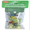 Wild Republic Frog Mini Polybag, Kids Gifts, Educational Toys, Reusable Bag, 12 Piece Set view 2