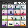 Learning ZonExpress Yoga Bingo Cards view 1