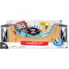 TECH DECK, Ultimate 20-Inch Half-Pipe Ramp Playset and Exclusive Primitive Pro Fingerboard, Kids Toys for Boys and Girls Ages 6 and up view 1