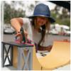 TECH DECK, Ultimate 20-Inch Half-Pipe Ramp Playset and Exclusive Primitive Pro Fingerboard, Kids Toys for Boys and Girls Ages 6 and up view 3