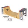 TECH DECK, Ultimate 20-Inch Half-Pipe Ramp Playset and Exclusive Primitive Pro Fingerboard, Kids Toys for Boys and Girls Ages 6 and up view 4