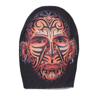 Boland BOL21010 Balaclava Mask Tattoos