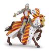 Papo -Hand-Painted - Figurine -Medieval-Fantasy -Tournament Horse -39945 - Collectible - for Children - Suitable for Boys and Girls - from 3 Years Old view 4