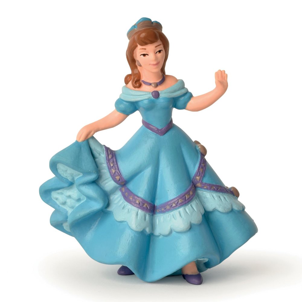 Papo -Hand-Painted - Figurine -The Enchanted World -Princess Helena -39141 - Collectible - for Children - Suitable for Boys and Girls - from 3 Years Old