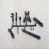 Mugen Seiki Racing E2148 Tension Rod, Body Mount, Front Upper Plate: X8 view 1