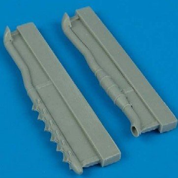 1/72 Wellington Mk Ic Exhaust Late for TSM (D)