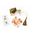 Meri Meri Gold Diamond Pinata Favor (Pack of 1) view 3